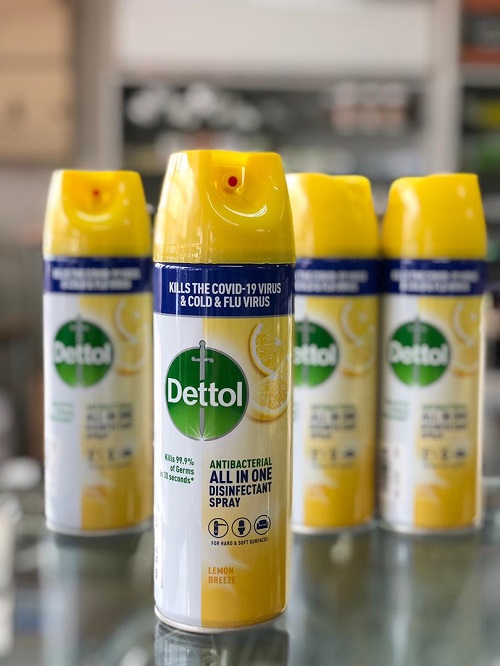 Dettol Disinfectant Spray Covid-19