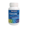 Nutriforte Fish Oil DS 1200mg 100 tabs