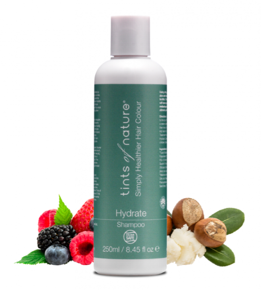 TINTS OF NATURE HYDRATE SHAMPOO