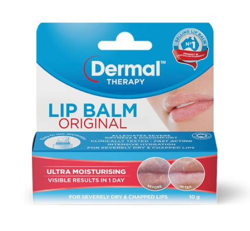 Lip Balm Dermal Therapy