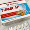 Vitamode Tumecap kepong Malaysia 姜黄 Halal Vegecaps