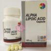Alpha lipoic Acid Capsules Kepong