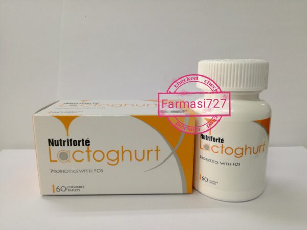 Probiotics Kepong Nutriforte Lactoghurt