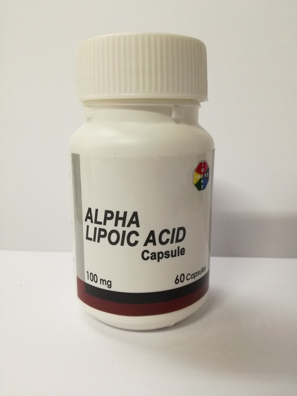 Alpha lipoic Acid Kepong