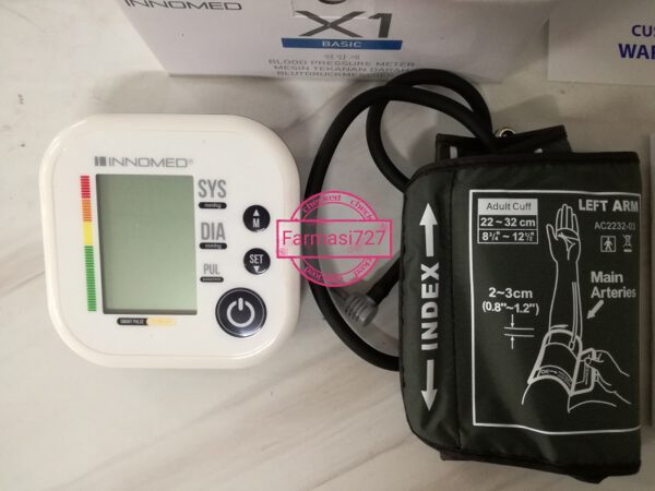 Blood Pressure Monitor X1 Kepong