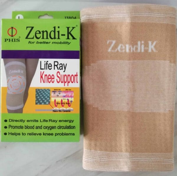 Zendi-K Life Ray Knee Support Kepong