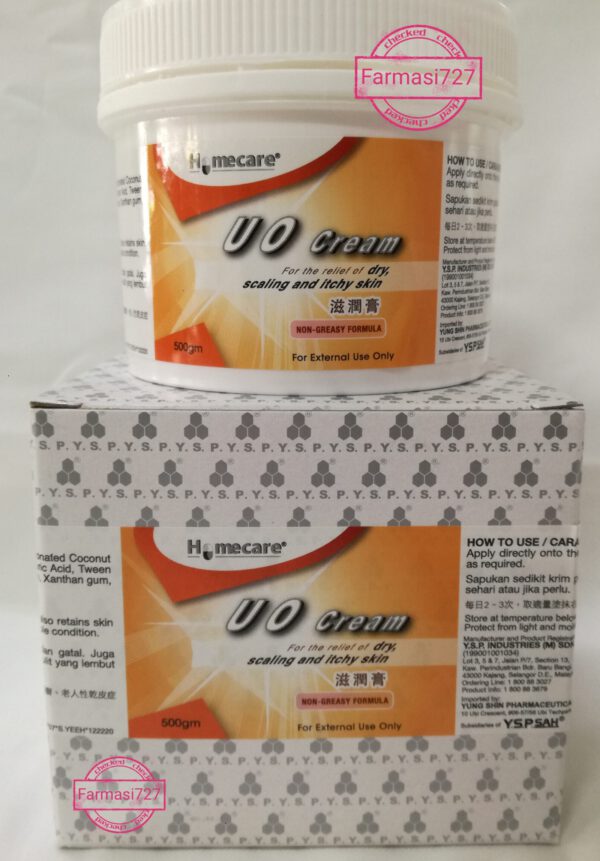 Y.S.P. UO Cream Kepong Kuala Lumpur