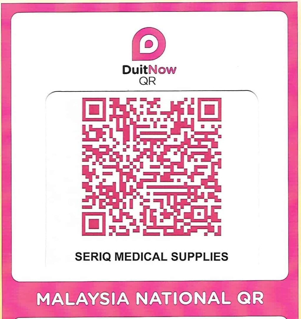 Duitnow for Online payment Farmasi727 Kepong
