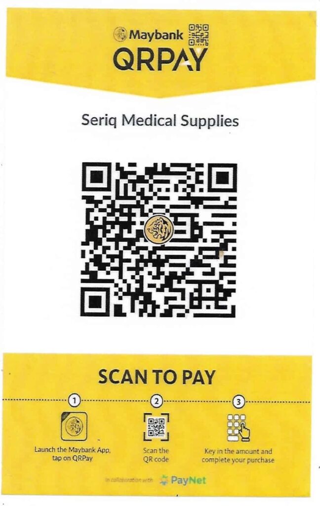 Maybank QR code Seriq85.com/online-payment-farmasi-727-kepong/ for easy paymwnt