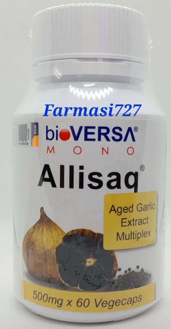 Allisaq Aged Garlic bioversa