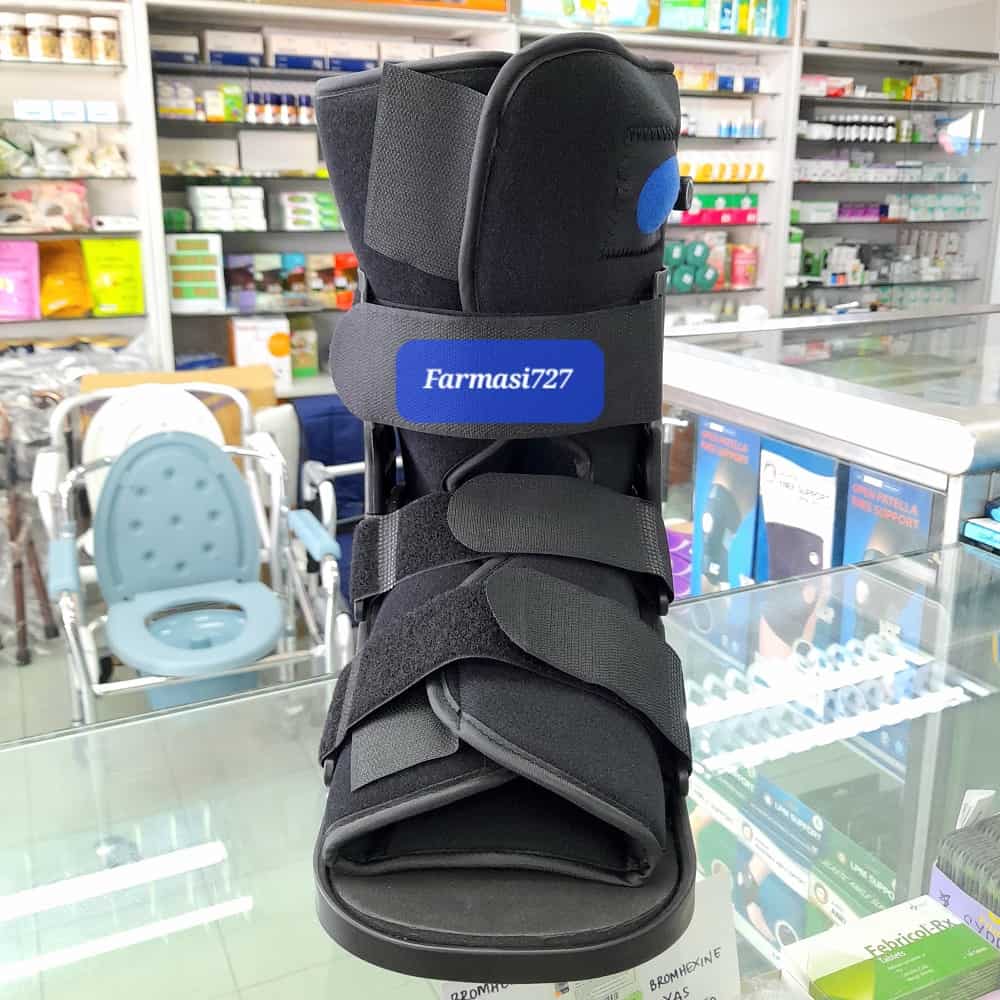 Inflatable Walker Boots Air Cast Boots 气垫固定靴鞋 Kasut Bantal Angin