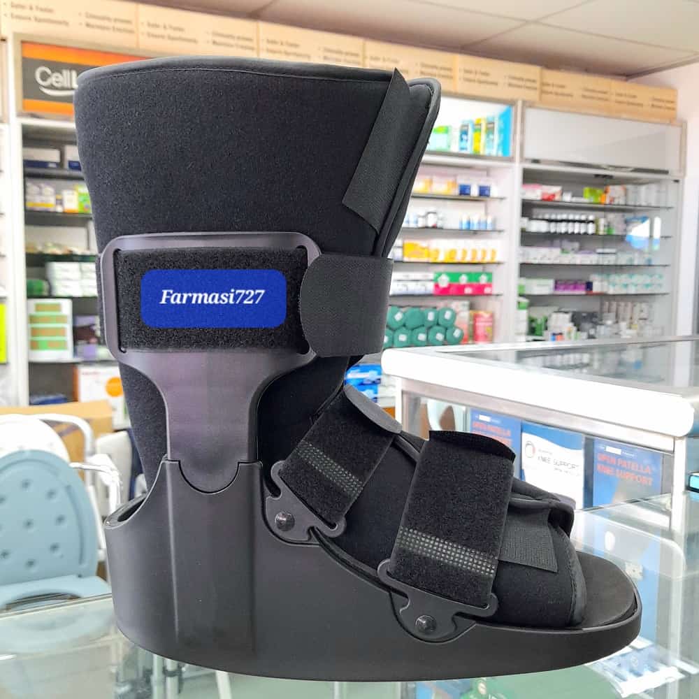 Inflatable Walker Boots Air Cast Boots 气垫固定靴鞋 Kasut Bantal Angin