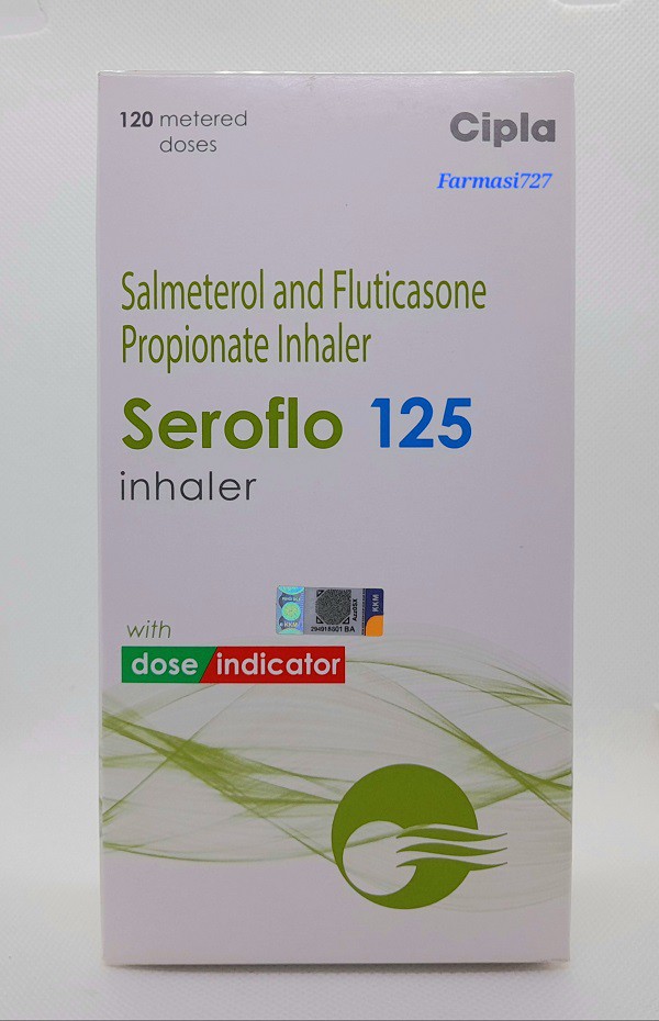 Seroflo Inhaler