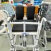 Patient Transfer Lift Wheelchair with Hydraulic pump 液压转移升降轮椅
