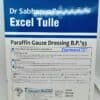 Excel Tulle non stick Paraffin Dressing Kuala Lumpur