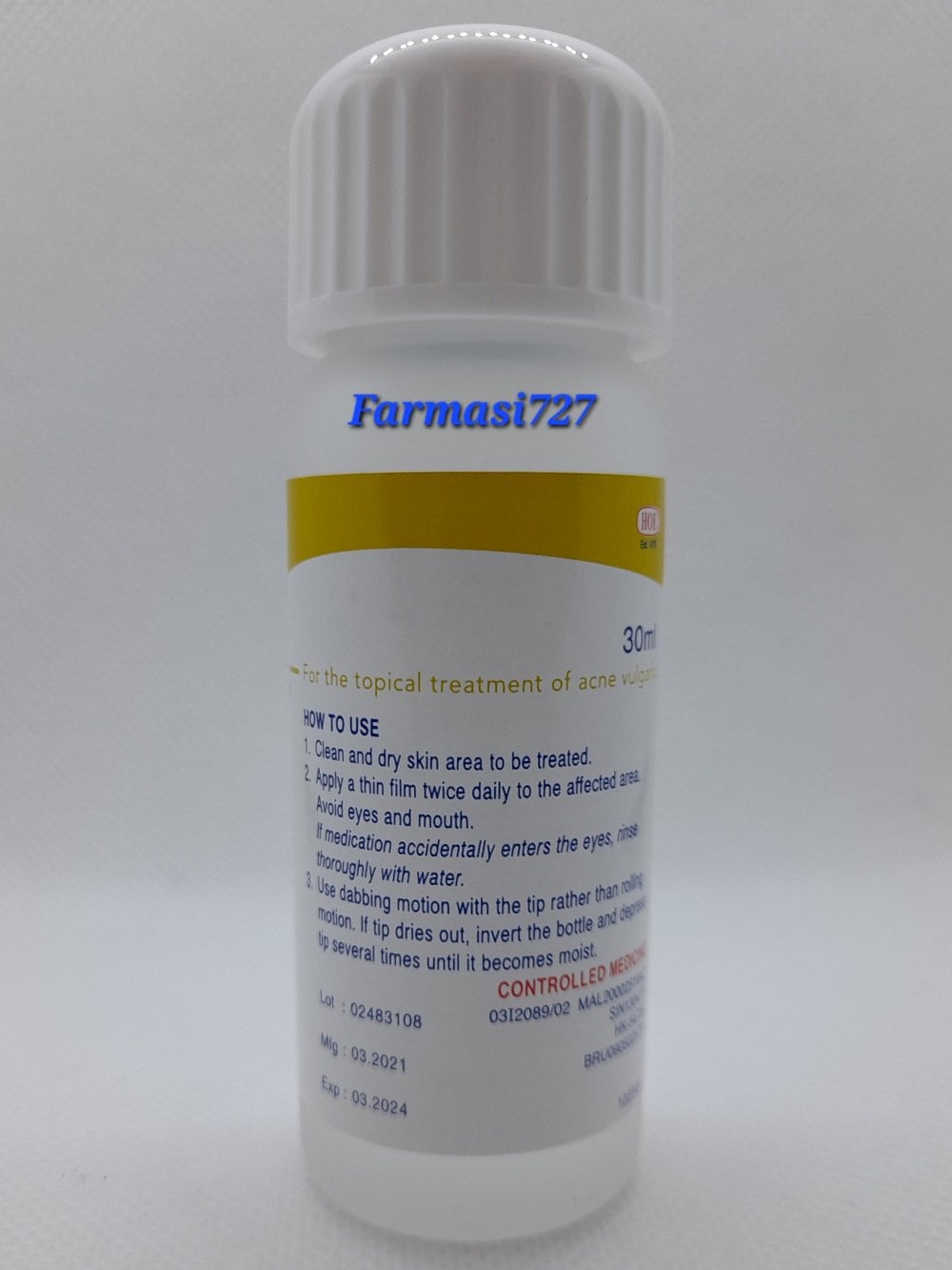 T3 Mycin Clindamycin Kepong Kuala Lumpur
