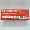 Lanolinone 100mg tablet.