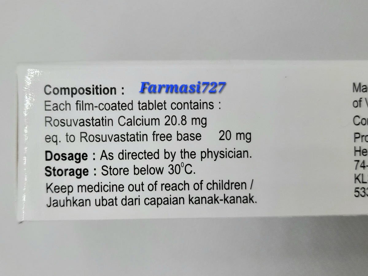 Vasticure -20