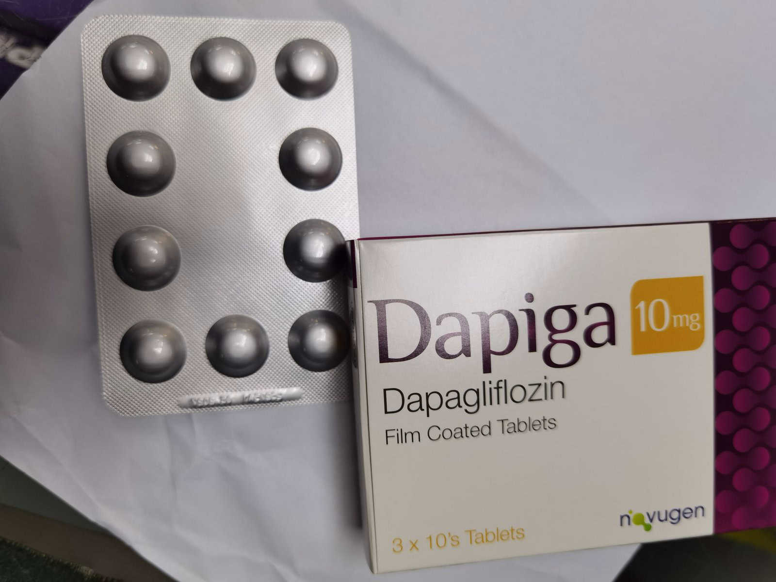 Dapagliflozin tablets Kepong Kuala Lumpur